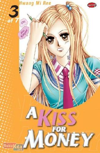 Cover Buku A Kiss for Money 3