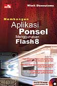 Cover Buku Membangun Aplikasi Ponsel Menggunakan Flash 8