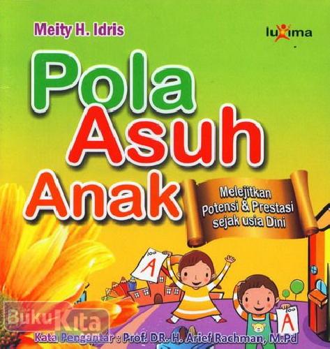 Cover Buku Pola Asuh Anak