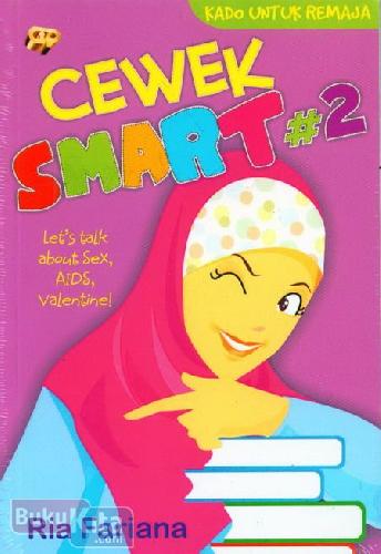 Cover Buku Cewek Smart #2 (Kado Untuk Remaja)