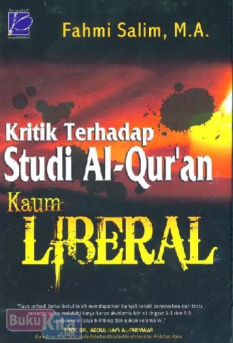 Cover Buku Kritik Terhadap Studi Al-Qur