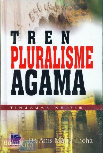 Cover Buku Tren Pluralisme Agama - Tinjauan Kritis