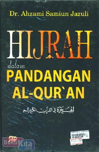 Cover Buku Hijrah dalam Pandangan AL-Qur