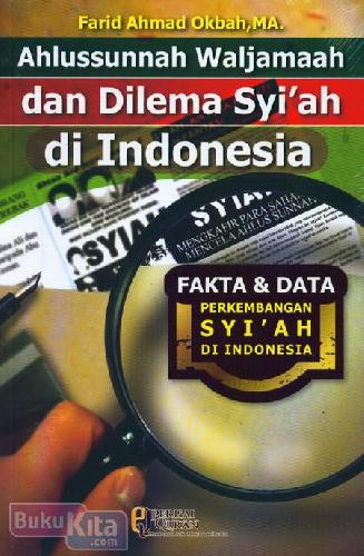 Cover Buku Ahlussunnah Waljamaah dan Dilema Syi