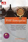 Cover Buku PHP Enterprise, Kiat Jitu Membangun Web Skala Besar