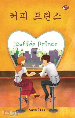 Cover Buku Coffee Prince