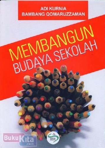 Cover Buku Membangun Budaya Sekolah