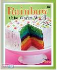 Rainbow Cake Warna-Warni