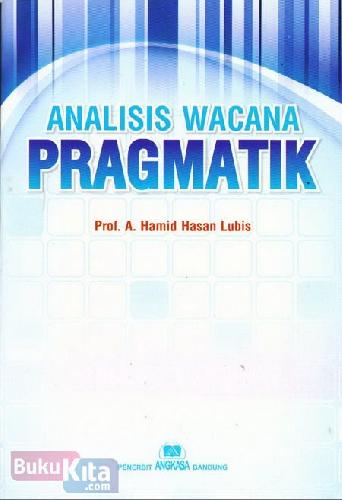 Cover Buku Analisis Wacana Pragmatik