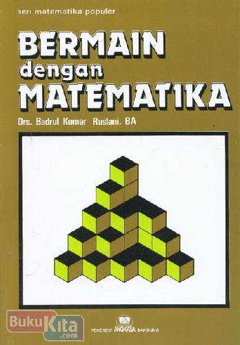 Cover Buku Bermain dengan Matematika