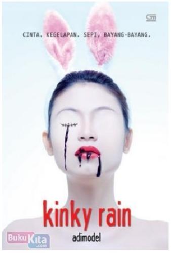 Cover Buku Kinky Rain