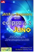 Java for Beginners with Eclipse 4.2 Juno