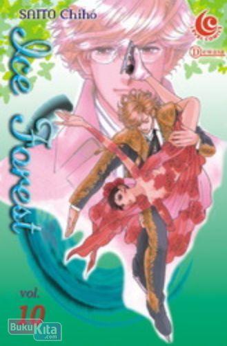 Cover Buku LC : Ice Forest 10