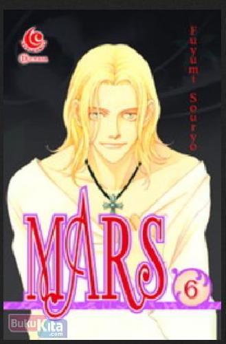 Cover Buku LC : Mars 06
