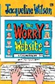 Cover Buku The Worry Website - Situs Masalah