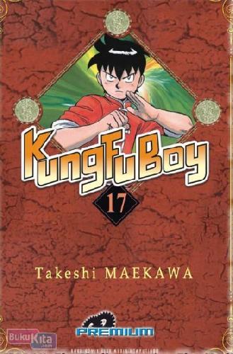 Cover Buku Kungfu Boy Premium 17