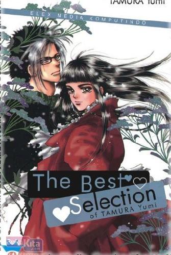Cover Buku The Best Selection of TAMURA Yumi (Deluxe)