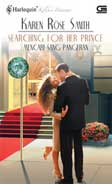 Cover Buku Harlequin: Searching For Her Prince - Mencari Sang Pangeran