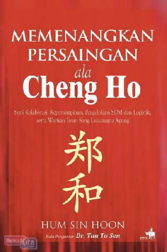 Cover Buku Memenangkan Persaingan ala Cheng Ho