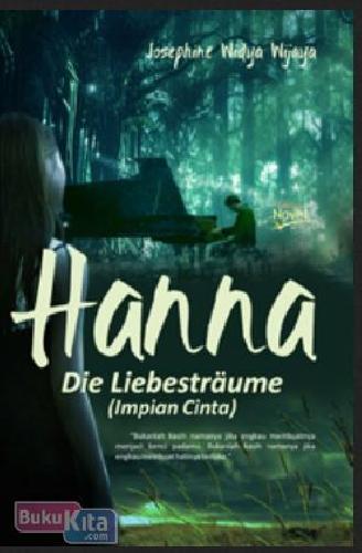 Cover Buku Hanna Die Liebestrume (Impian Cinta)