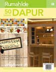 Cover Buku Rumah Ide Edisi Spesial : 50 Desain Dapur