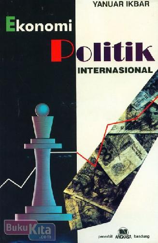 Cover Buku Ekonomi Politik Internasional