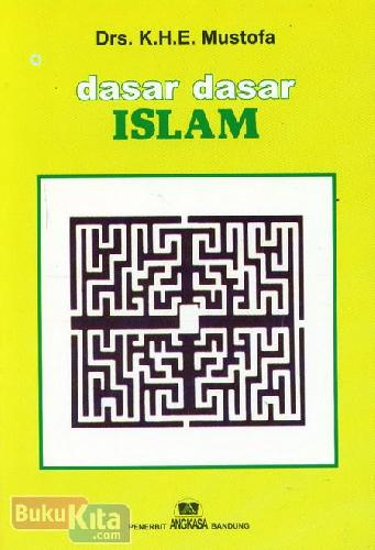 Cover Buku Dasar-Dasar Islam (Ramadhan_2017)
