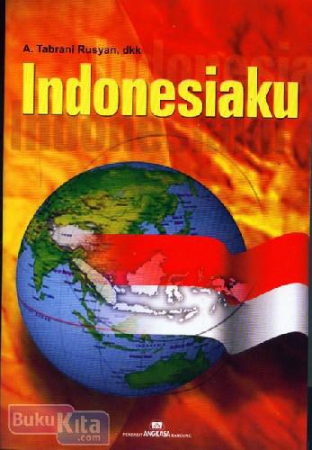 Cover Buku Indonesiaku