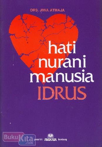 Cover Buku Hati Nurani Manusia Idrus