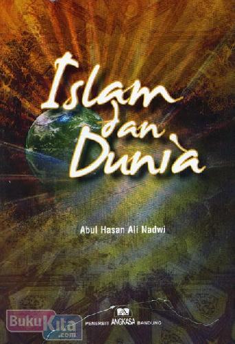 Cover Buku Islam dan Dunia