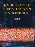 Ensiklopedi Kebahasaan Indonesia Jilid I-IV (SC)