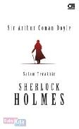 Salam Terakhir Sherlock Holmes - His Last Bow (Cover Baru)