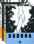Cover Buku Buddha #5-8