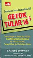 Cover Buku Getok Tular 16 (Pangkat 5)