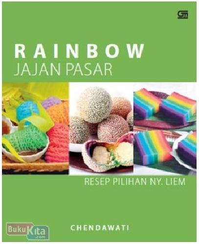 Cover Buku Rainbow Jajan Pasar