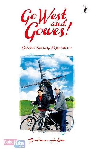 Cover Buku Go West And Gowes!