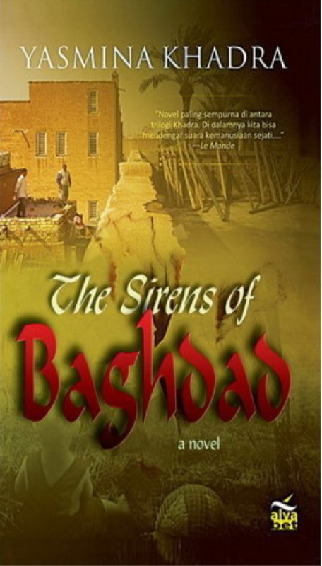Cover Buku The Sirens of Baghdad