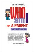 Cover Buku Who Am I As A Parent - Curhat Orangtua