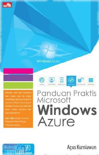Cover Buku Panduan Praktis Microsoft Windows Azure