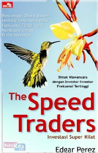 Cover Buku The Speed Traders