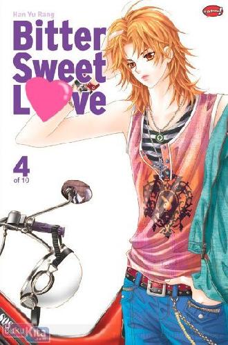 Cover Buku Bitter Sweet Love 04