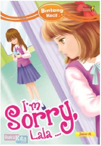 Cover Buku IM Sorry Lala