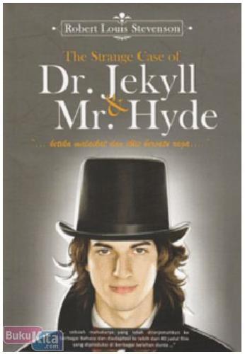 Cover Buku The Strange Case of Dr. Jekyll & Mr. Hyde