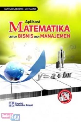Cover Buku Aplikasi Matematika untuk Bisnis dan Manajemen