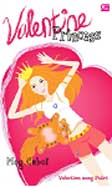 Cover Buku Princess Diaries : Valentine Sang Putri - Valentine Princess