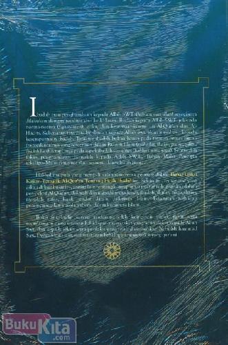 Cover Belakang Buku kajian Tematik Al-Quran Tentang Fiqih Ibadah