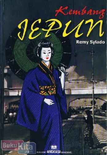 Cover Buku Kembang Jepun