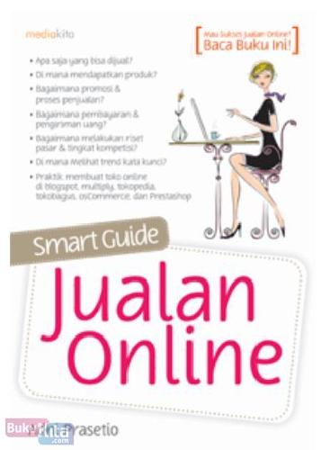 Cover Buku Smart Guide Jualan Online
