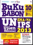Buku Babon UN SMA/MA IPS 2013