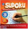 Cover Buku Sudoku : Edisi Lengkap dengan 270 Aneka Teka-Teki Sudoku
